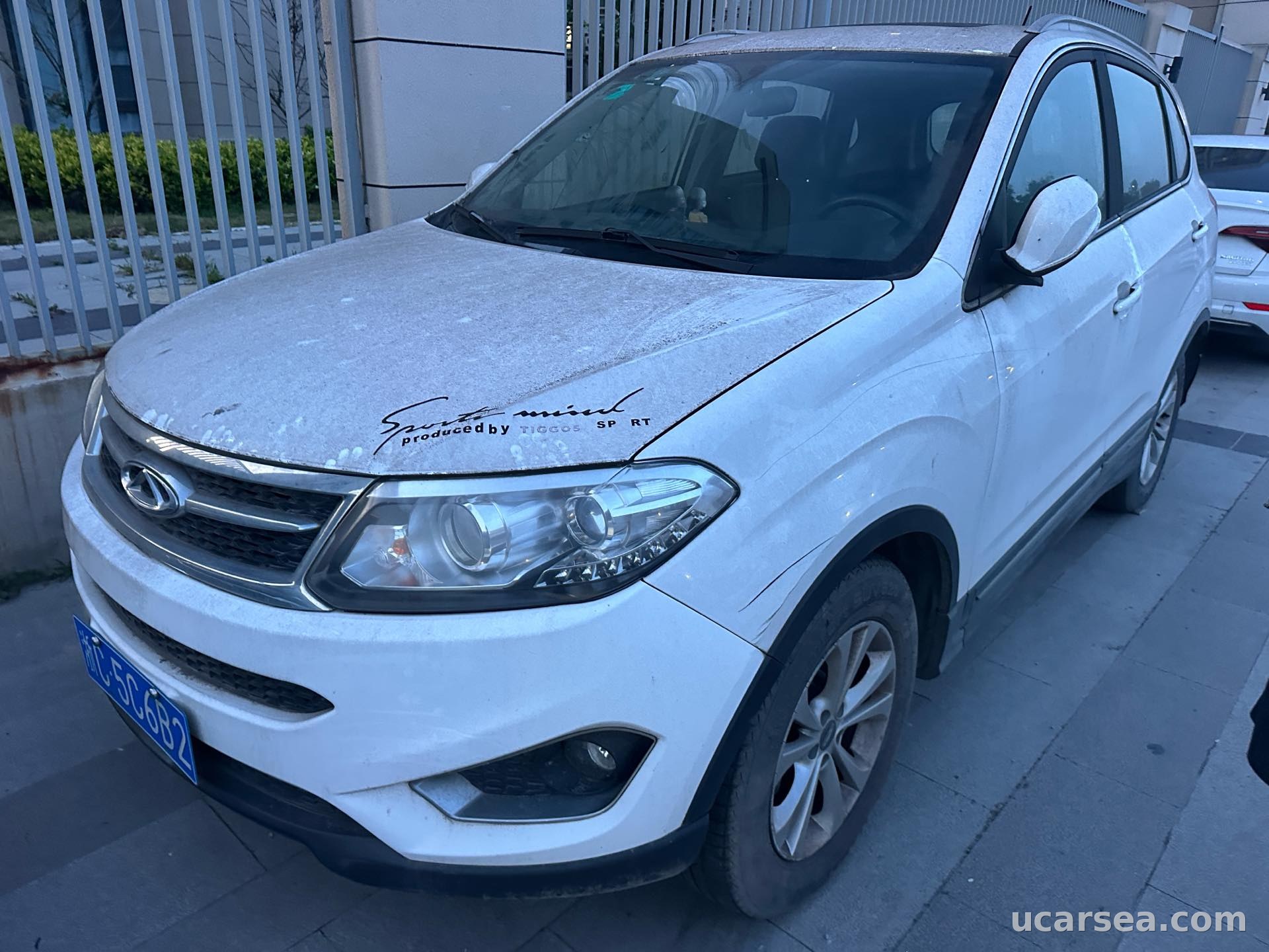 2014 Chery Tiggo 5 2014