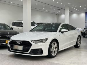 2021 Audi A7