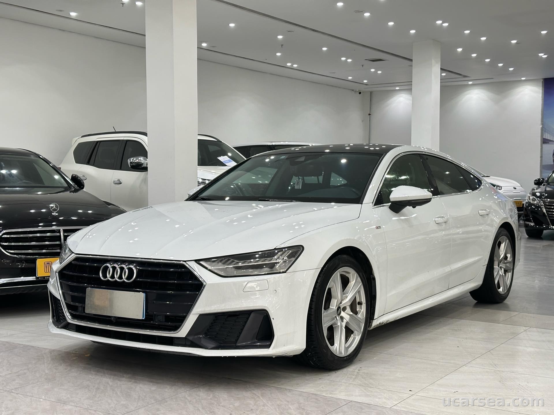 2021 Audi A7 2021 A7 Sportback 2.0TFSI 40TFSI