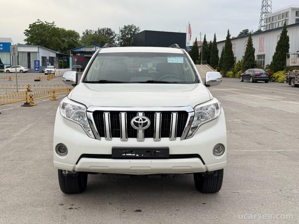 Toyota 2014 Standard photo 2