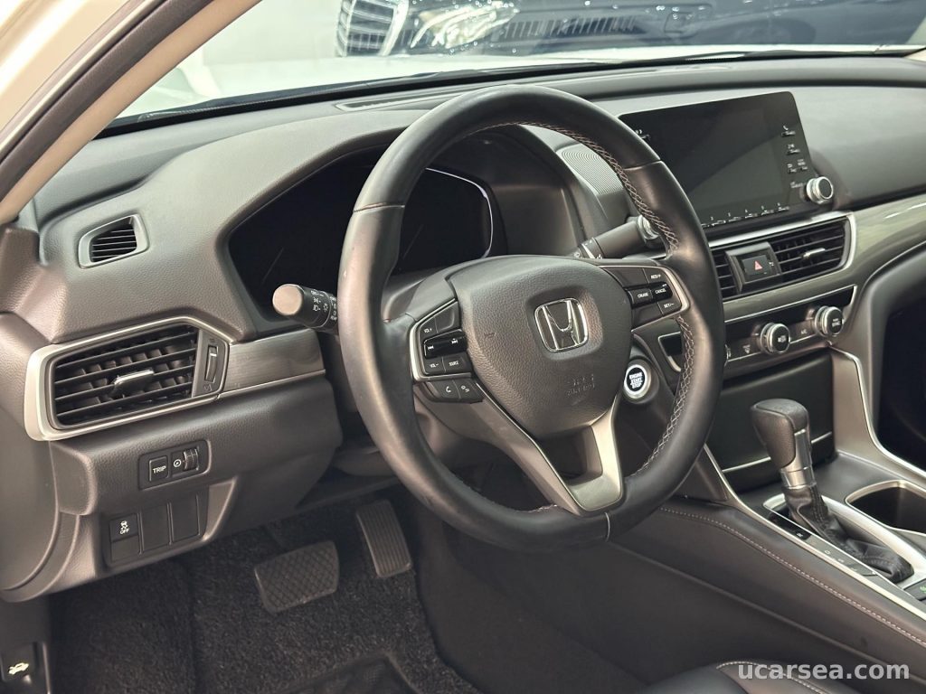 Honda Accord 2018 260TURBO Elite photo 5