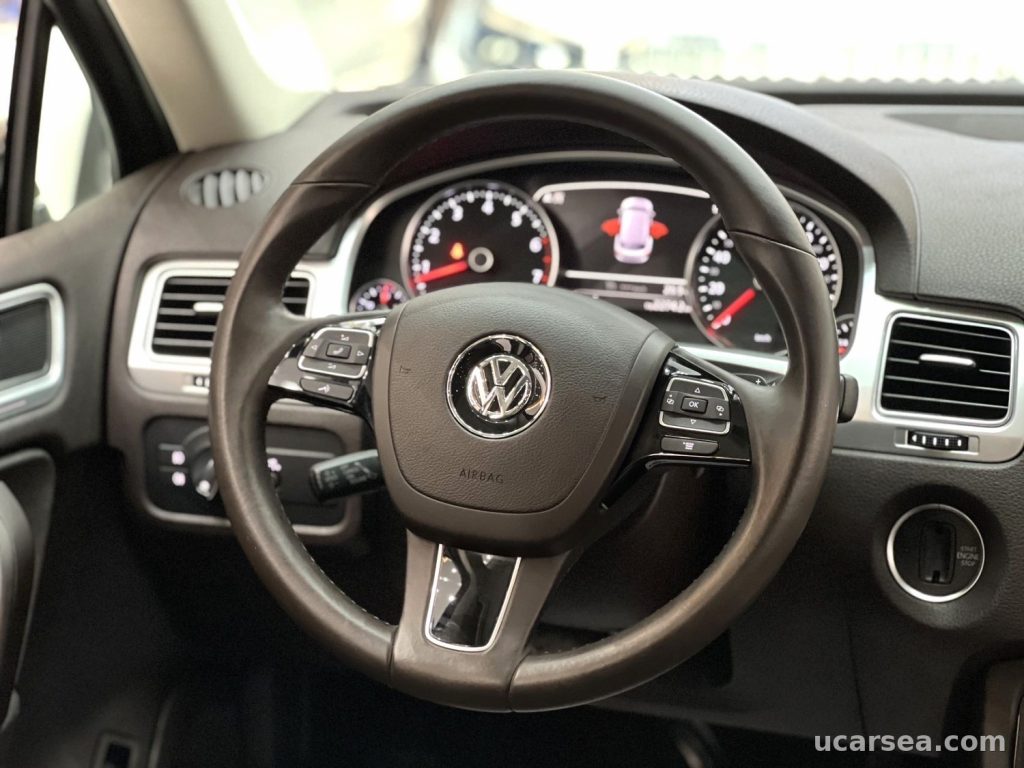 大众 途锐(进口) 2017款 3.0TSI 驭岳型 实拍图 7
