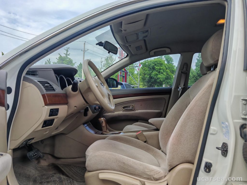 Nissan Sylphy 2009 XE Comfort photo 3