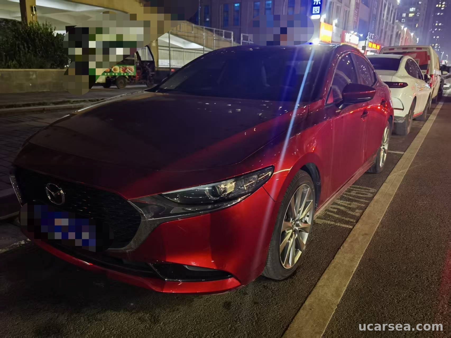 2023 Mazda 3 Axela 2023 3