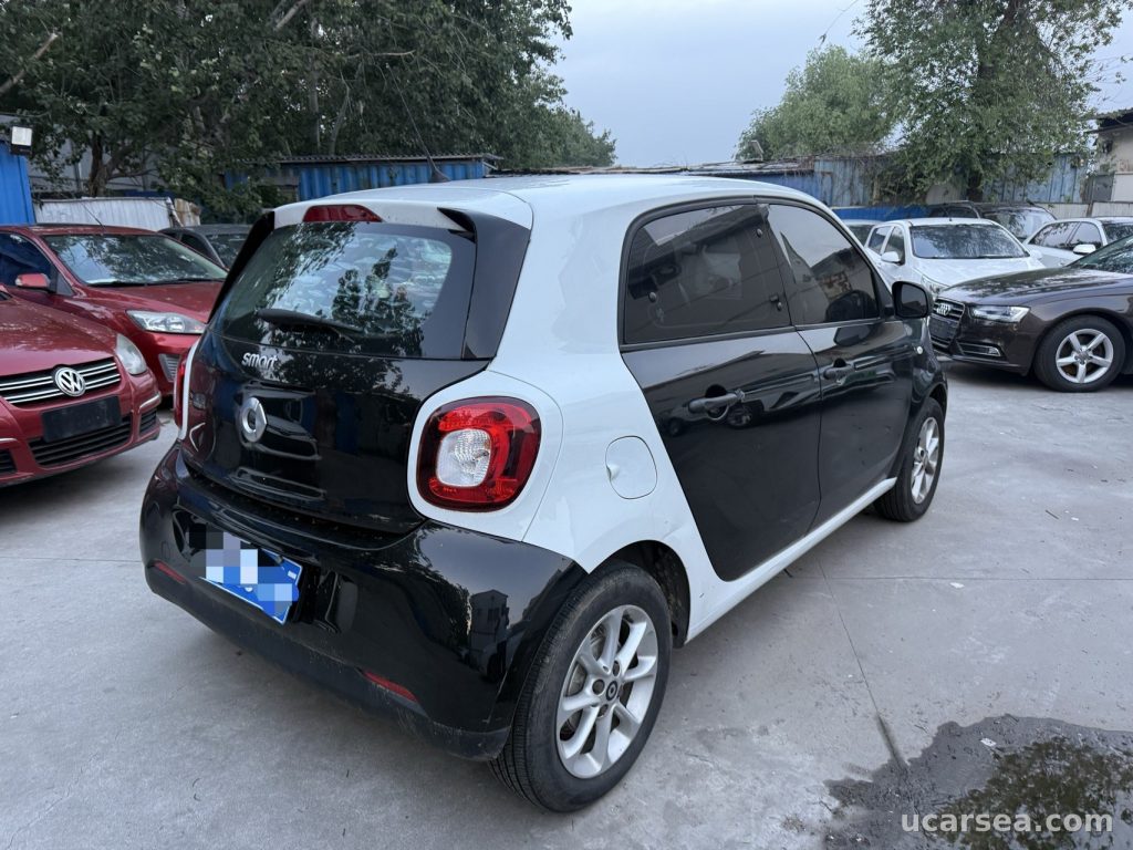 smart Forfour 2016 Forfour photo 4