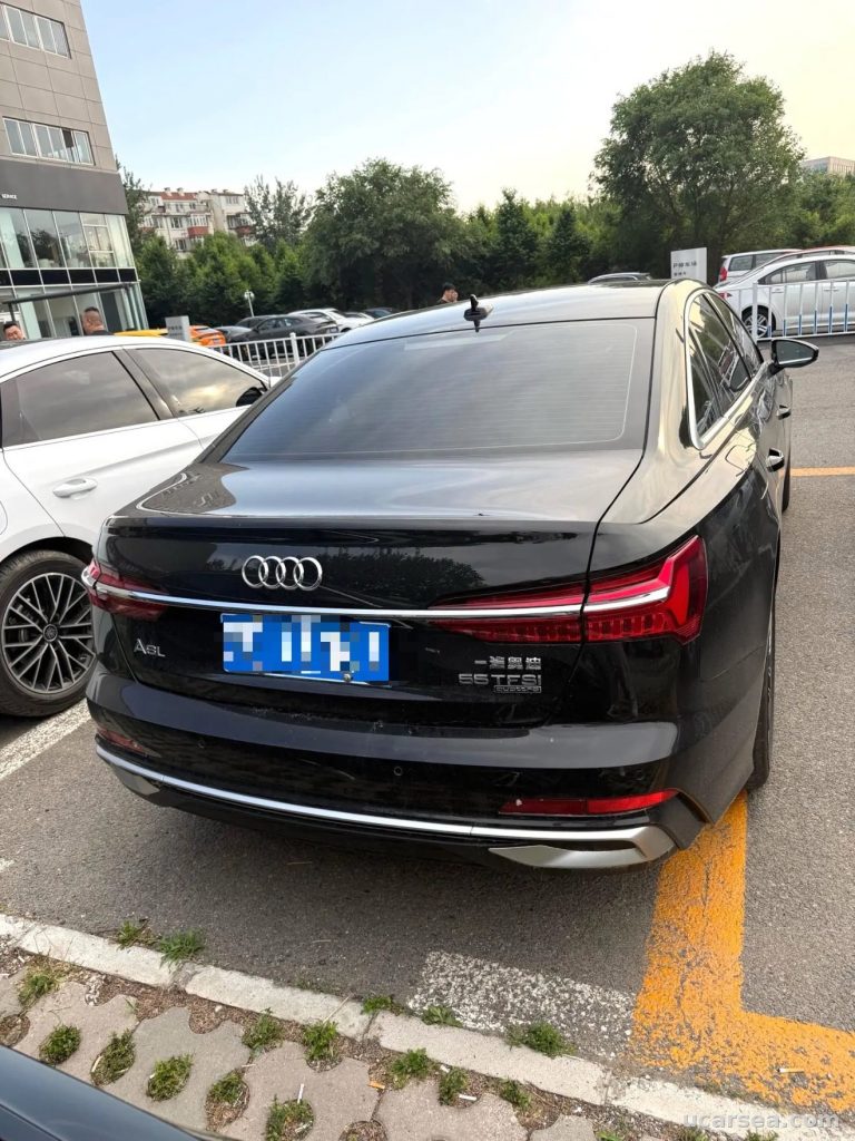 奥迪 A6L 2024款 48V 3.0TFSI 55TFSI Qutro 尊享动感型 实拍图 4