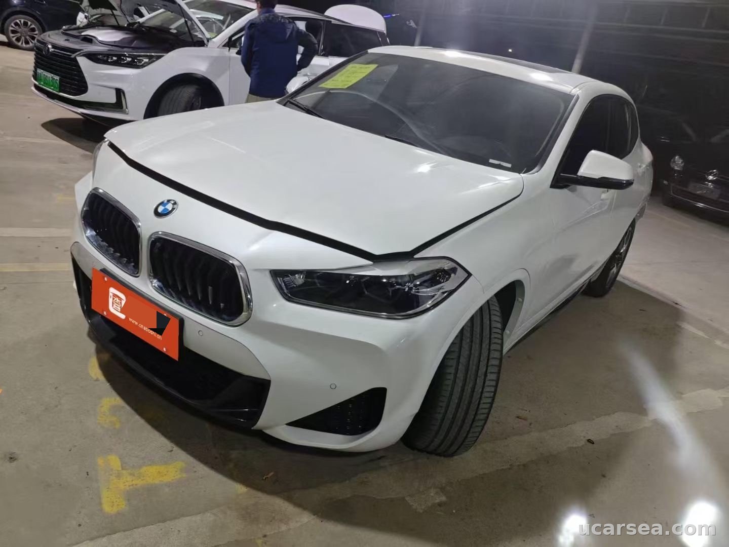 2023 BMW X2 2023 sDrive25i M