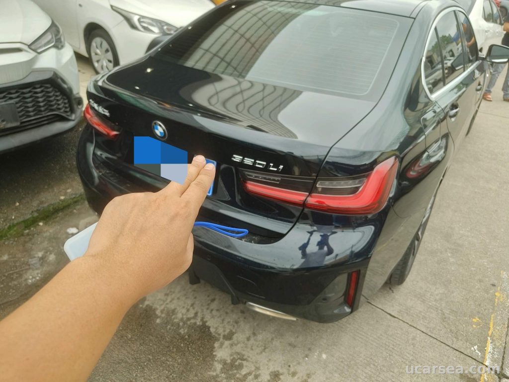 BMW 3 2023 320Li M photo 6