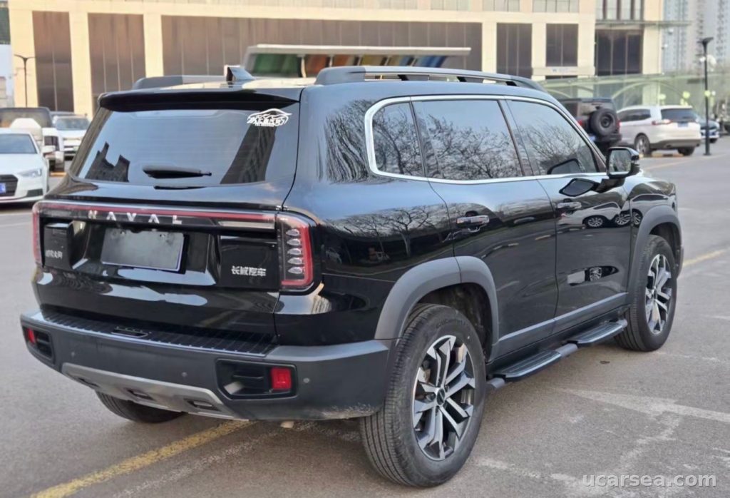 Haval 2024 photo 2