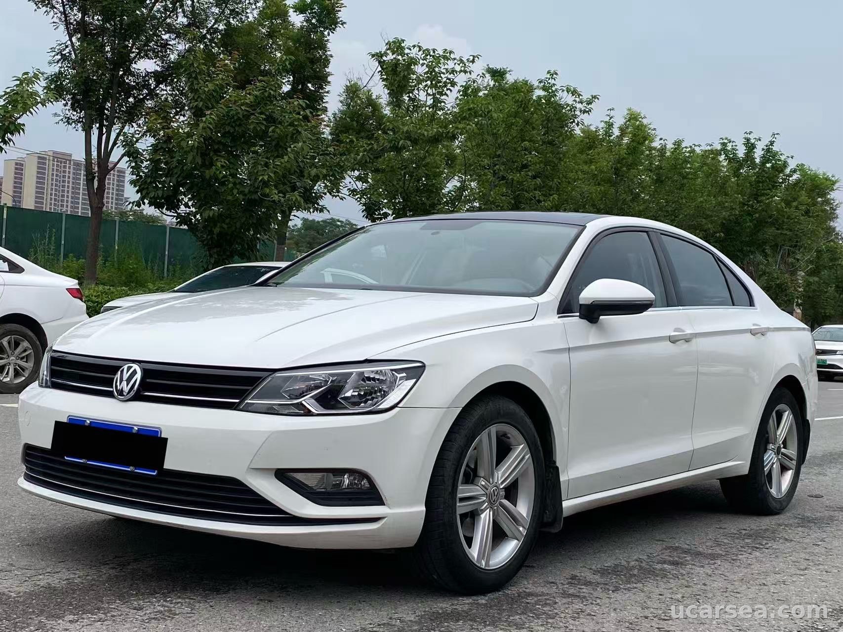 2017 Volkswagen Lamando 2017 1.4TSI 280TSI Comfort