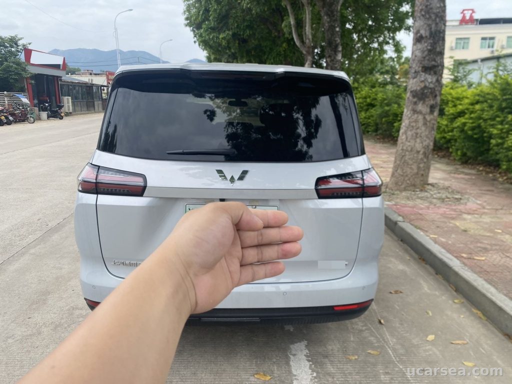 五菱 星光730 2025款 500km 豪华型 实拍图 5