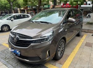 2021 Buick GL8