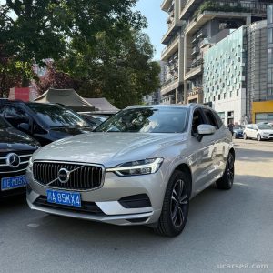 2019 Volvo XC60