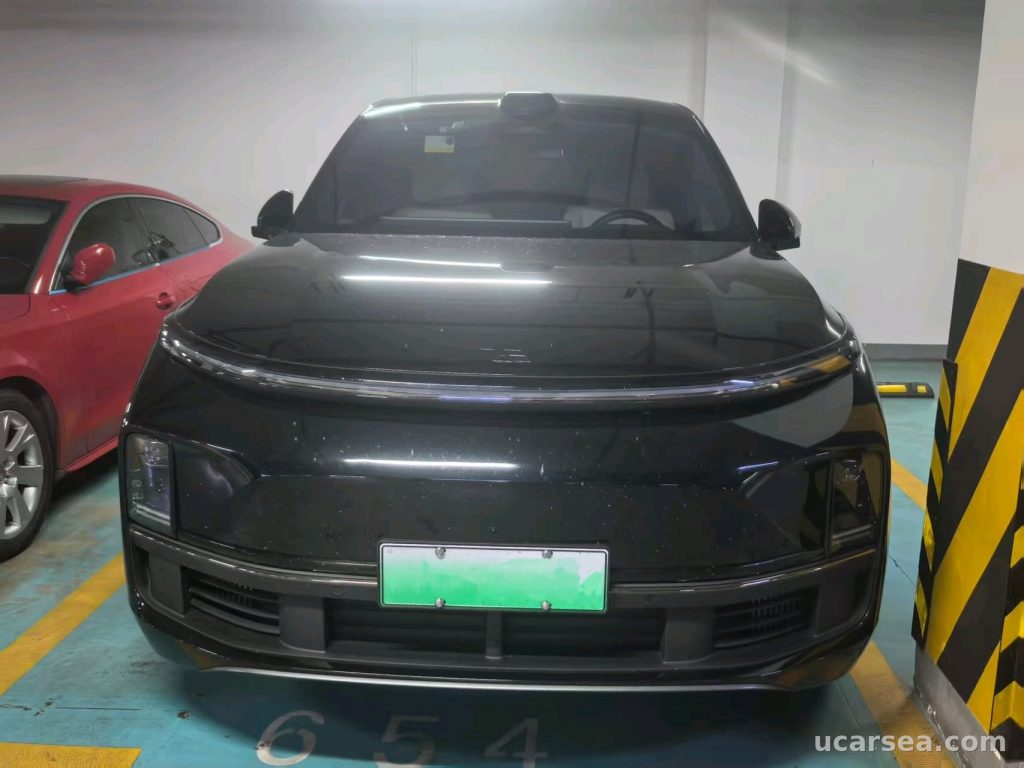 Li Auto L9 2024 Ultra photo 1