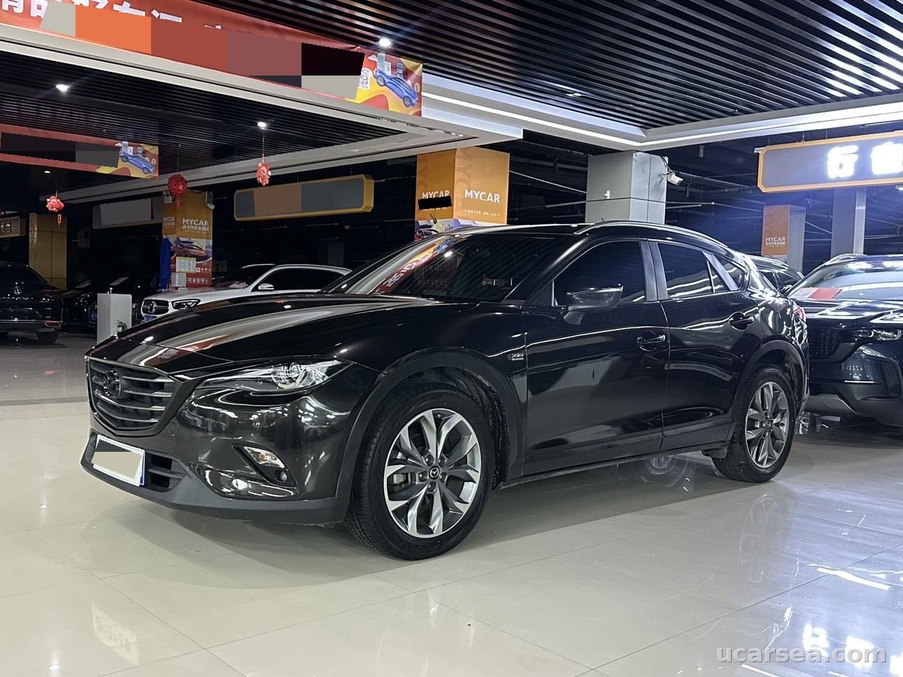 2018 Mazda CX-4 2018