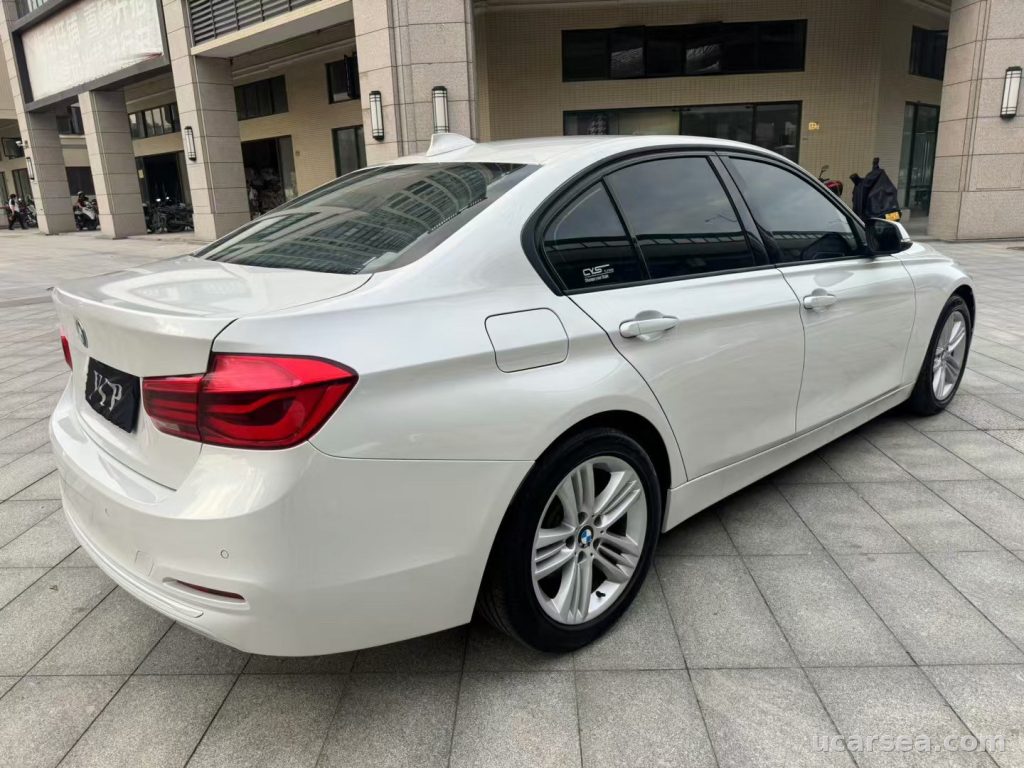 BMW 3 Series 2017 318i 1.5T photo 8