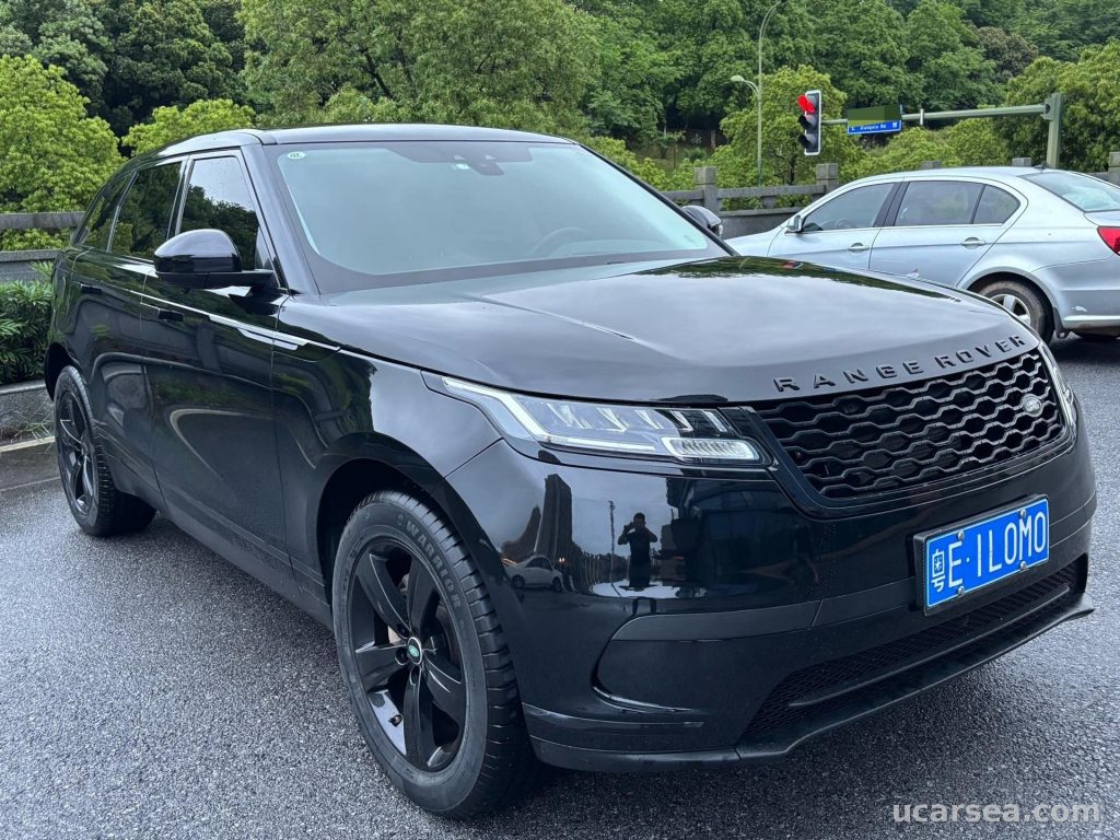 Land Rover Range Rover 2020 P250 R-DYNAMIC S photo 2