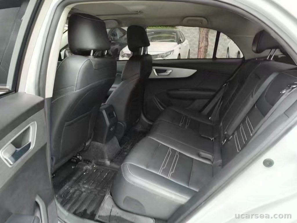 BYD QinEV 2021 EV photo 7