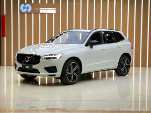 2021 Volvo XC60