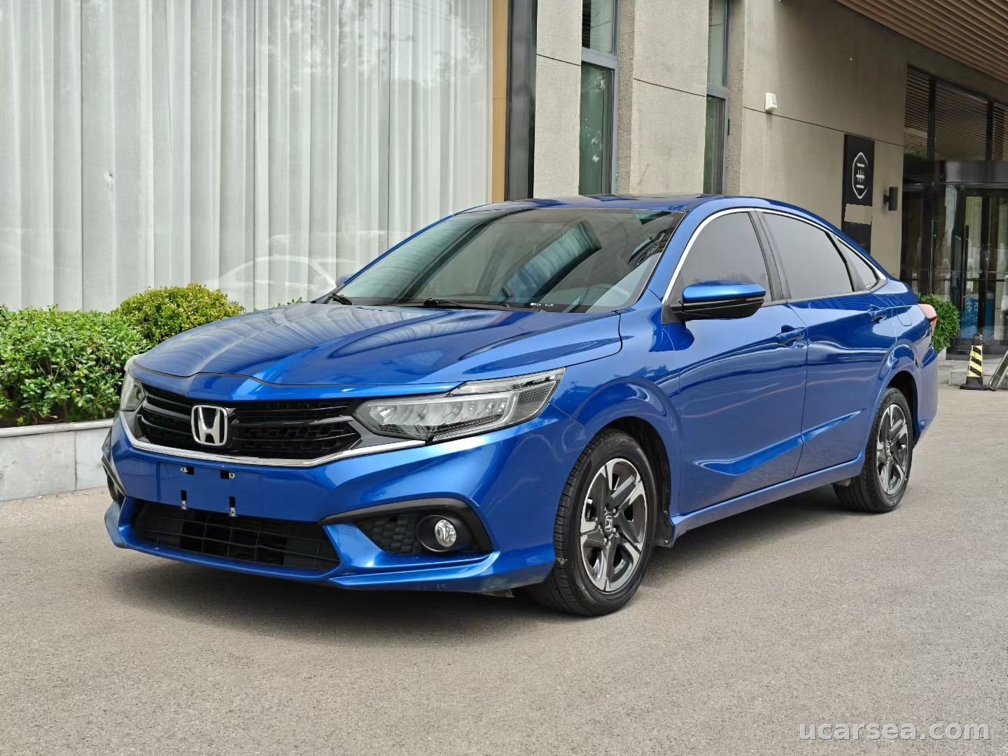 2019 本田 享域 2019款 180TURBO 乐享版