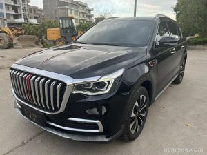 2021 Hongqi HS7
