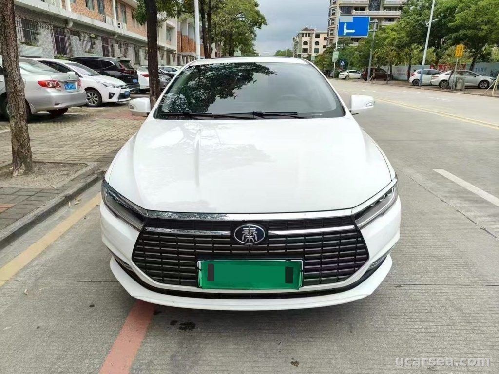 BYD EV 2021 EV photo 1