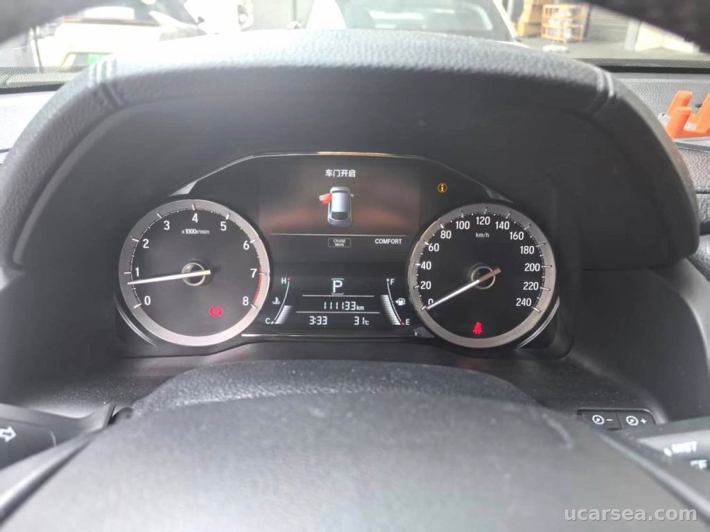 本田 UR-V 2017款 370TURBO 四驱尊享版 实拍图 6