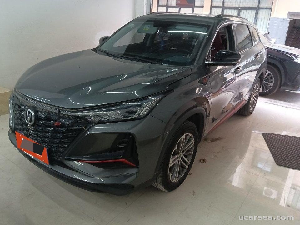 2021 长安 CS75 PLUS 2021款 豪华型