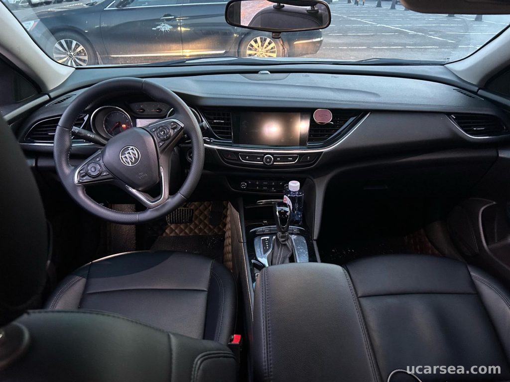 Buick Regal 2019 20T photo 6
