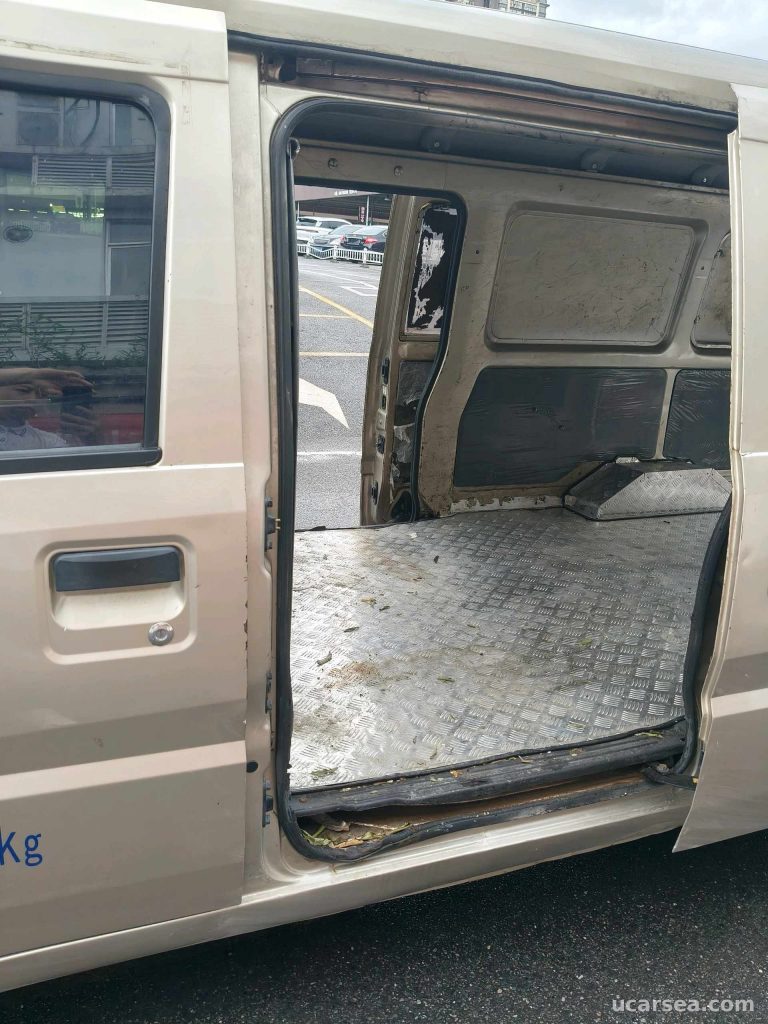 Wuling 2012 1.5 photo 7
