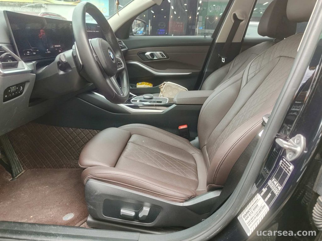 BMW 3 Series 2023 320Li 2.0T M photo 1