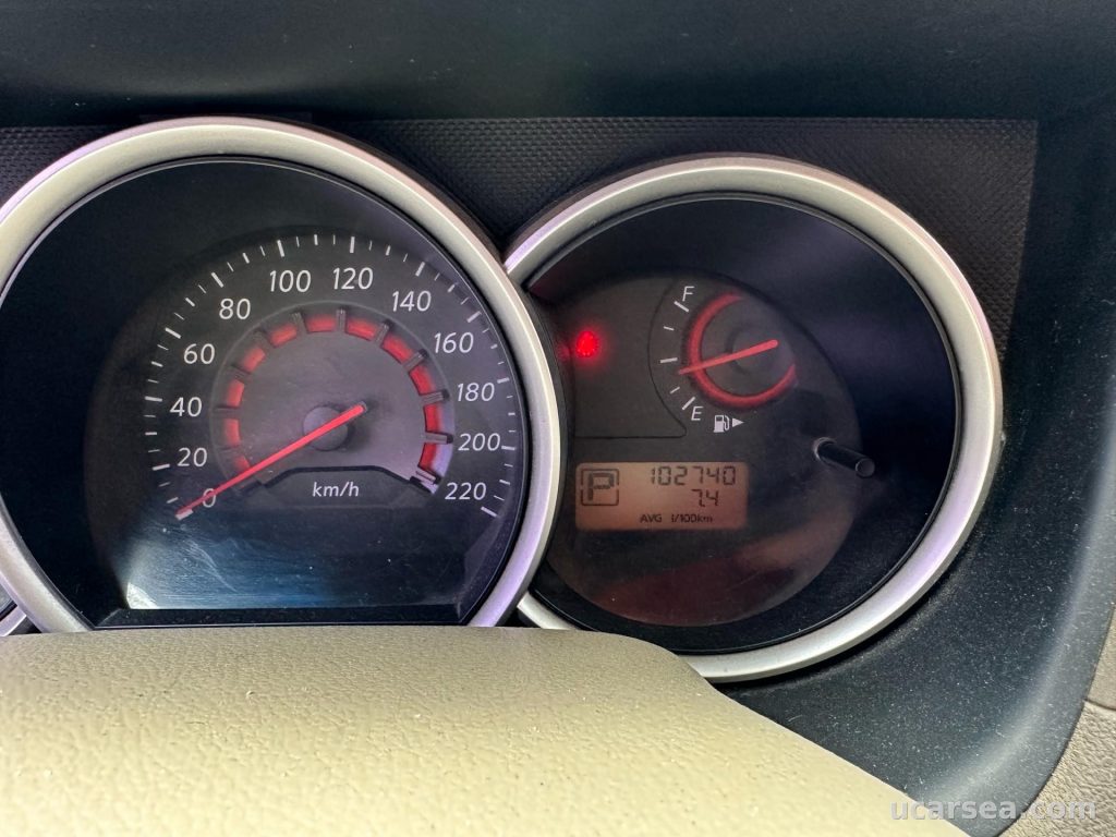 Nissan Sylphy 2009 XL photo 7