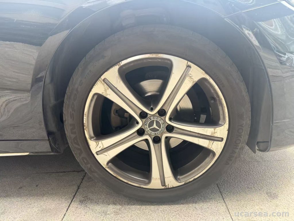 Mercedes-Benz E-Class 2016 E 200 L photo 10