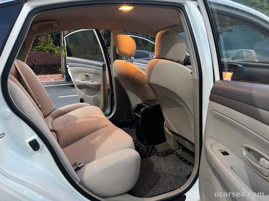 Nissan Sylphy 2018 XE Comfort photo 8