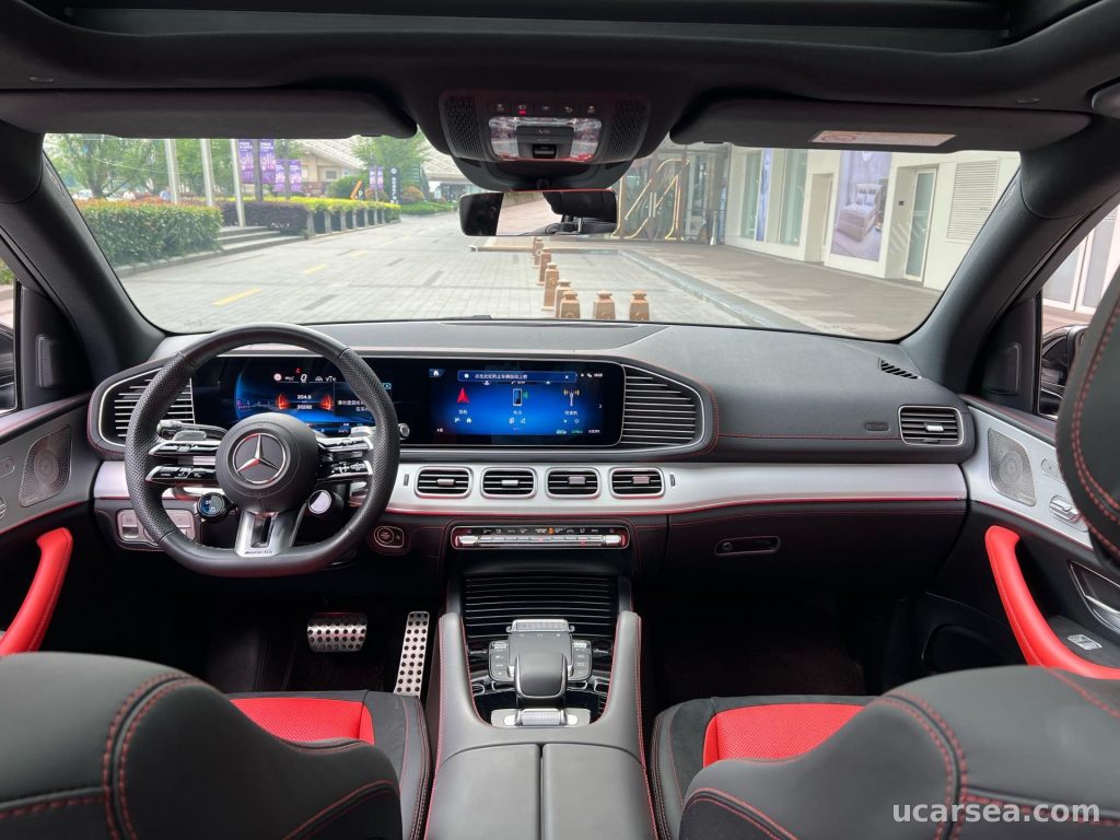 Mercedes-Benz GLE 2024 GLE 53 AMG 4MIC+ 48V photo 9