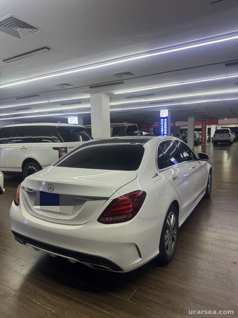 Mercedes-Benz C-Class 2017 C 200 L photo 5