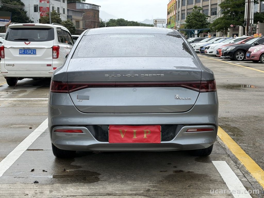 BYD Qin Plus 2024 EV 510KM photo 7