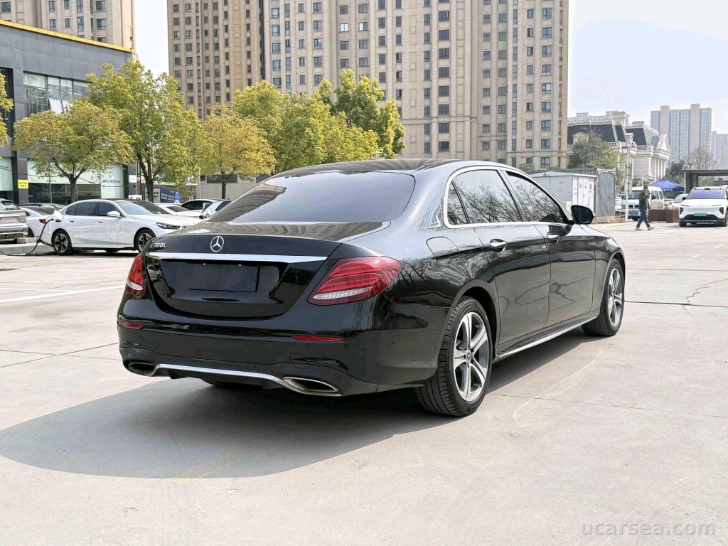 Mercedes-Benz E 2020 E 260 L 48V photo 4