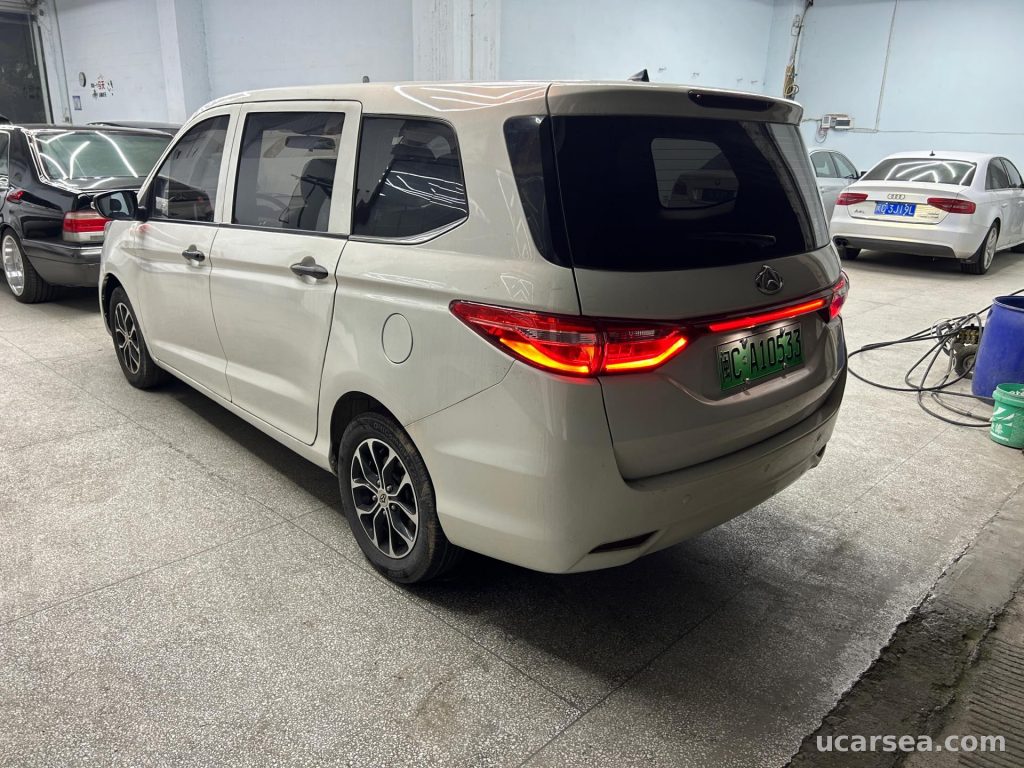 A600 2019 A600 EV A600 EV 6 photo 2