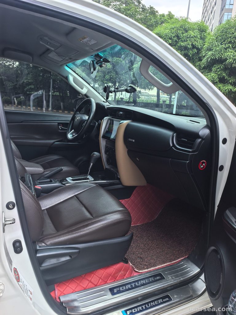Toyota Fortuner 2015 Fortuner photo 6