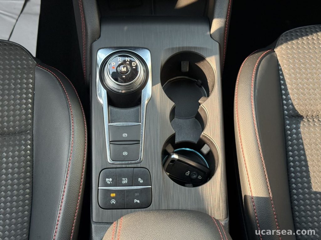 Ford 2020 EcoBoost 180 ST Line photo 8