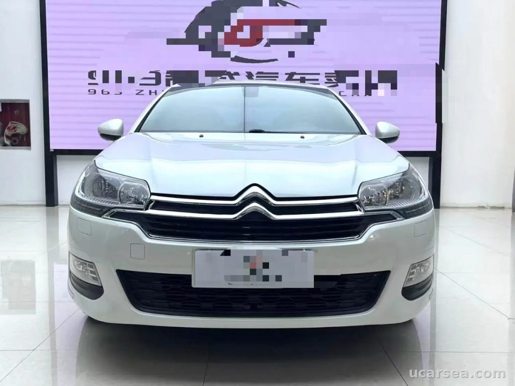 Citroen C5 2014 1.6THP photo 1