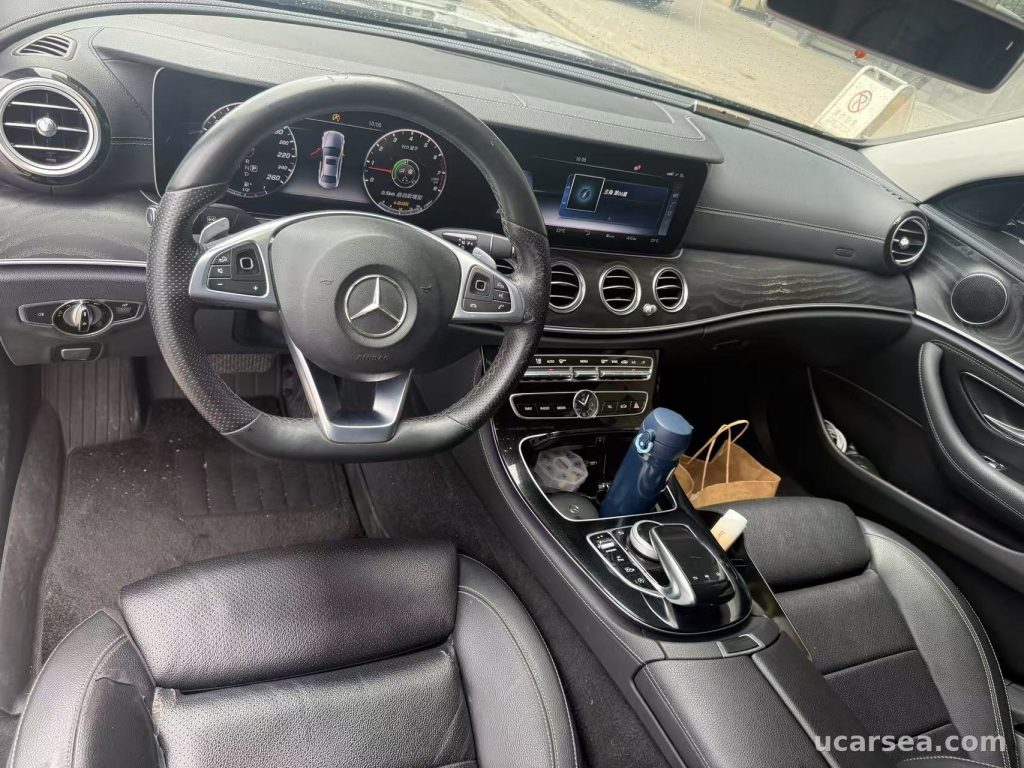 Mercedes-Benz E-Class 2016 E 200 L photo 7