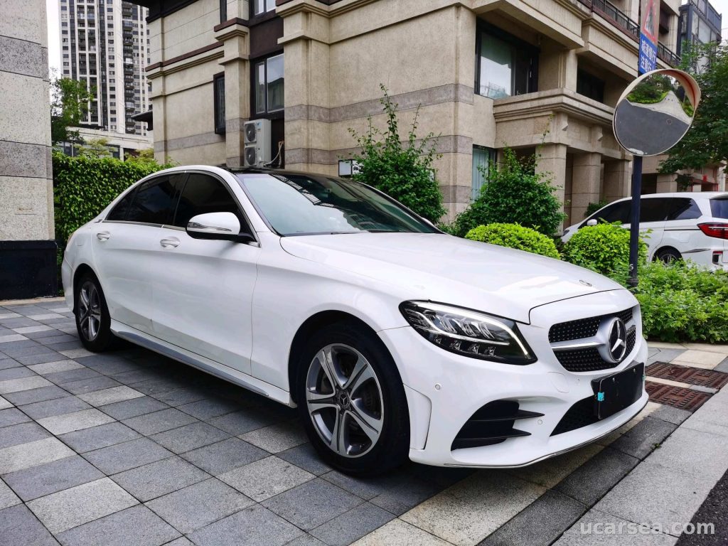 Mercedes-Benz C-Class 2019 C 260 L 48V Sport photo 2