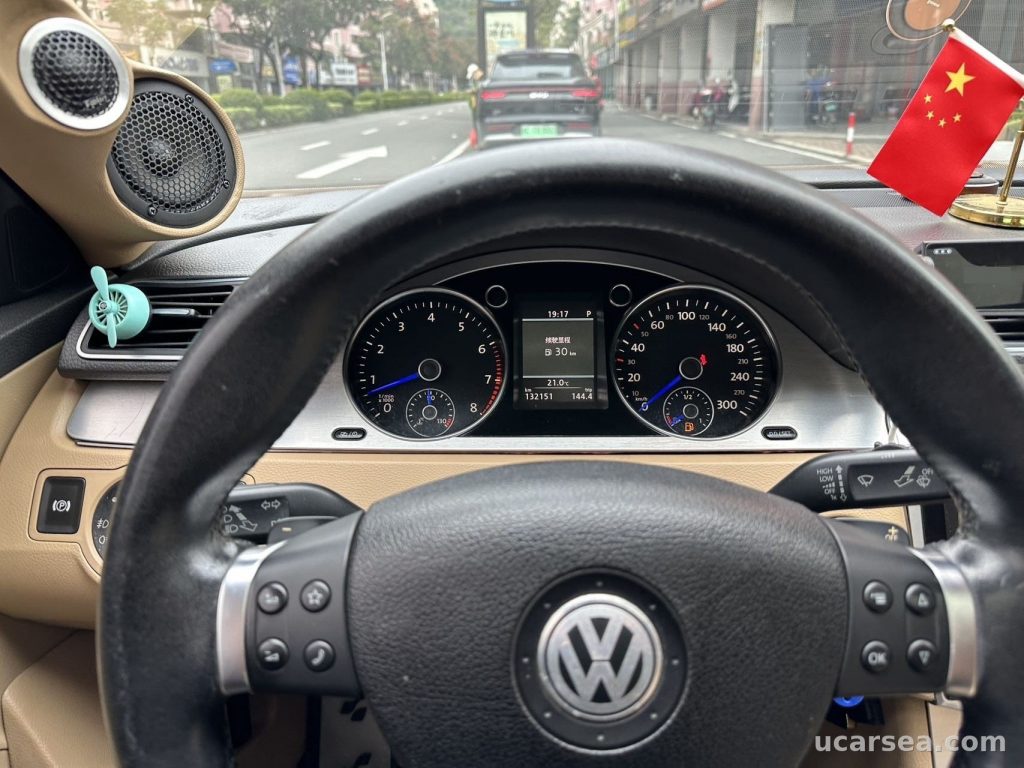 Volkswagen Magotan 2008 2.0TSI Luxury photo 6
