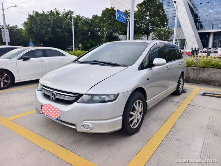 2007 Honda Odyssey 2007