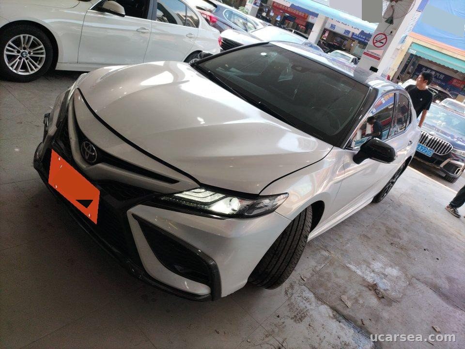 2023 Toyota Camry 2023 2.5S Knight