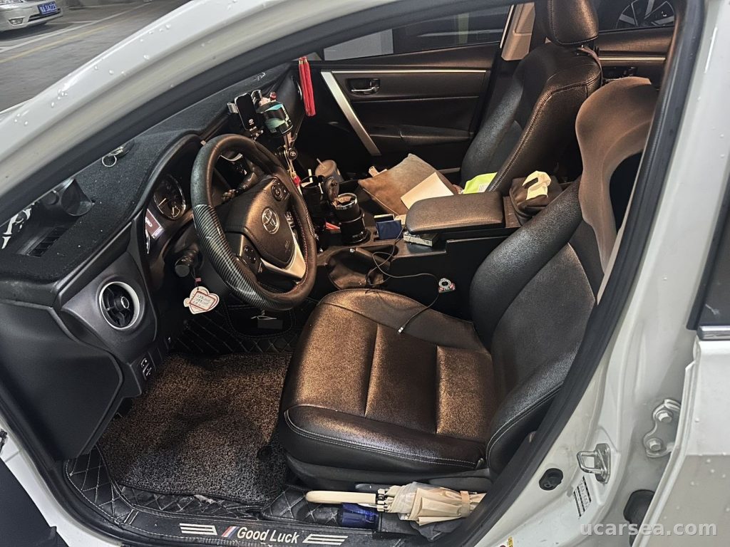 Toyota 2017 photo 3