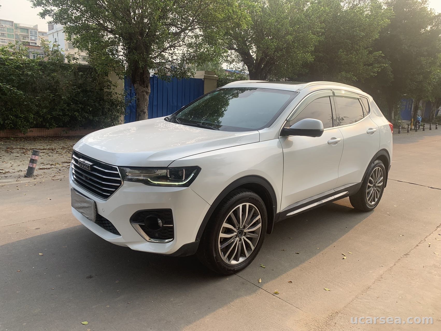 2018 Haval H4 2018
