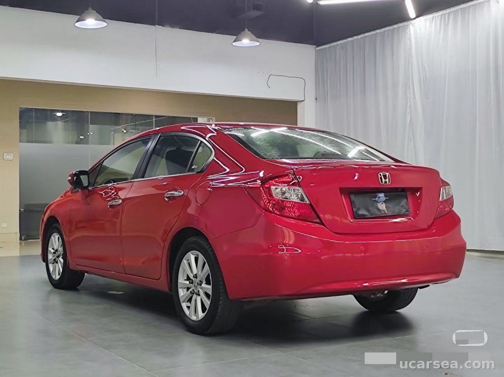 Honda Civic 2012 1.8 VTi photo 2